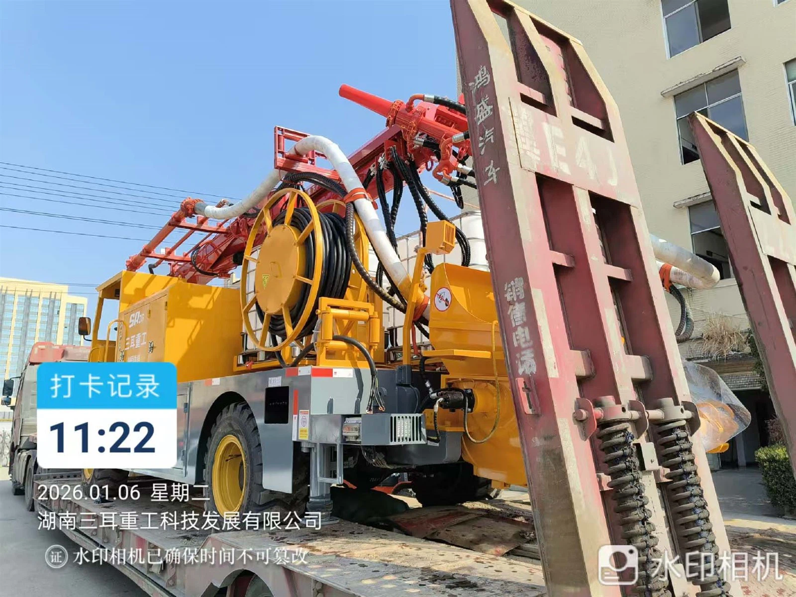 What details should be paid attention to when operating a wet spraying machine 1 What details should be paid attention to when operating a wet spraying machine 1