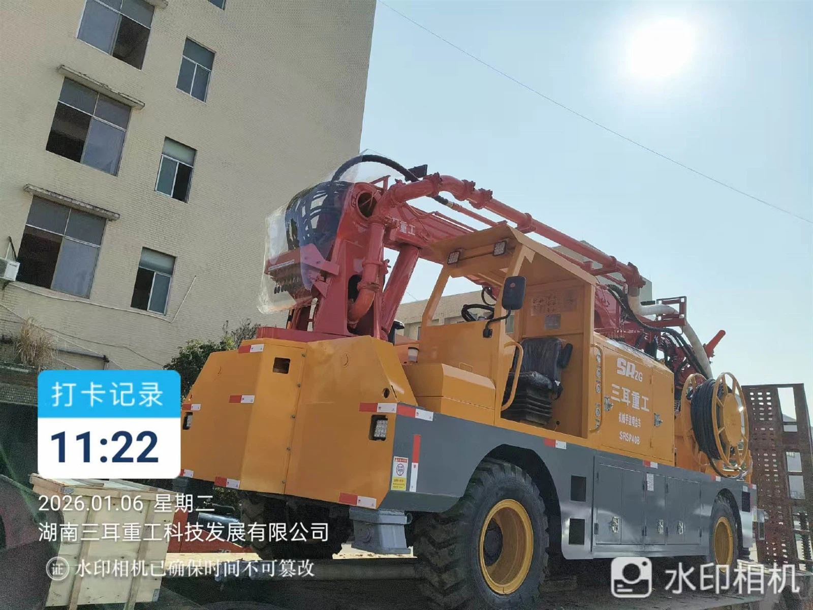 What details should be paid attention to when operating a wet spraying machine 2 What details should be paid attention to when operating a wet spraying machine 2